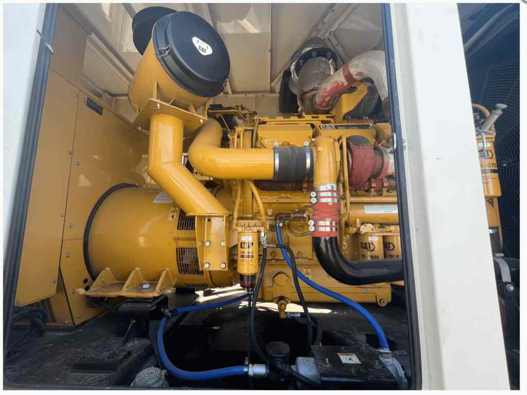 Caterpillar C27 Standby Diesel Generator